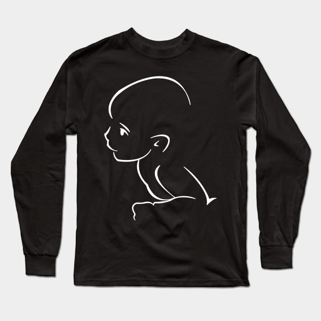 infant baby Long Sleeve T-Shirt by FromBerlinGift